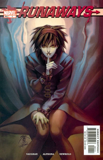 Runaways (2003) - Series 