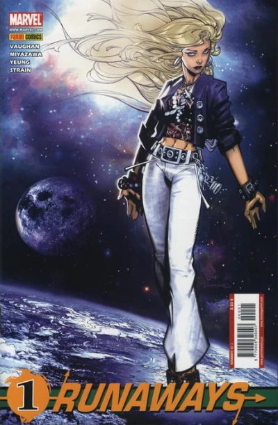 Runaways (2007) - Series 