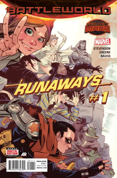 Runaways (2015) - Series 