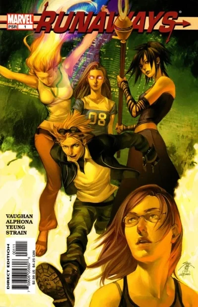 Runaways (2005) - Series 