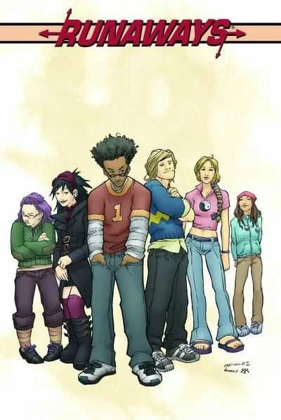 Runaways (Trade Paperback, 2005) - Series 