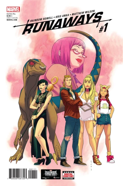 Runaways (2017) - Series 