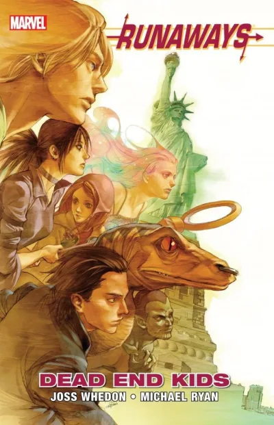 Runaways: Dead End Kids (2009) - Series 