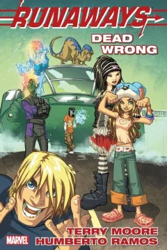 Runaways: Dead Wrong