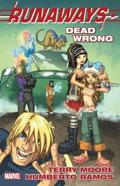 Runaways: Dead Wrong (2009) - Series 