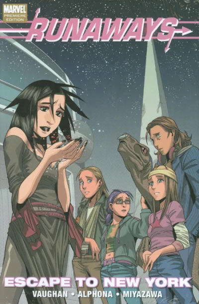 Runaways: Escape To New York (2006) - Series 