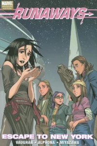 Runaways: Escape To New York