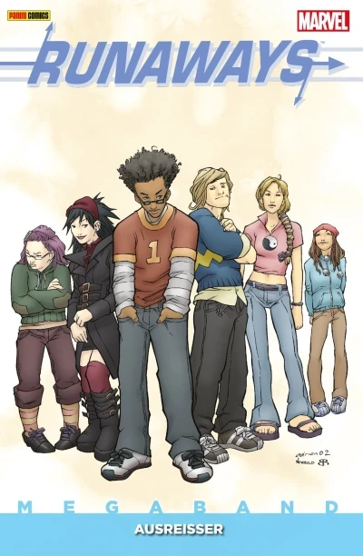 Runaways Megaband: Ausreißer (2018) - Series 