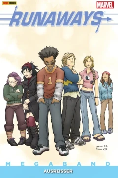 Runaways Megaband: Ausreißer