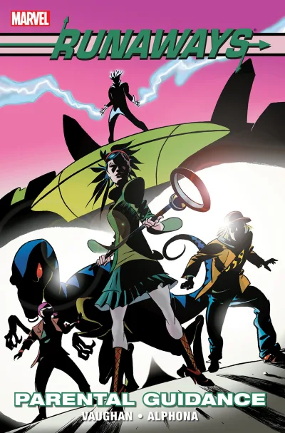 Runaways: Parental Guidance (2006) - Series 