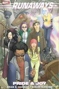 Runaways: Pride and Joy