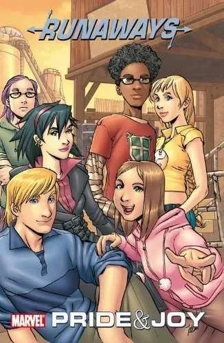 Runaways: Pride and Joy (2011) - Series 
