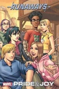 Runaways: Pride and Joy