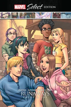 Runaways: Pride & Joy Marvel Select