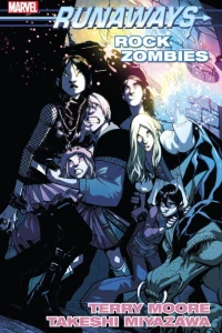 Runaways: Rock Zombies