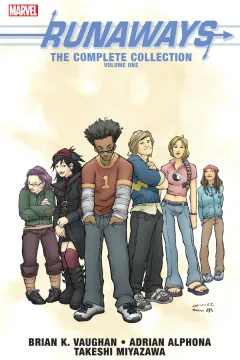 Runaways: The Complete Collection