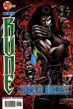 Rune: Hearts of Darkness