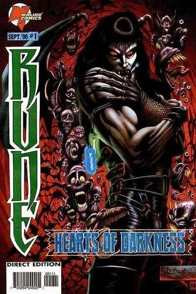 Rune: Hearts of Darkness (1996) - Series 