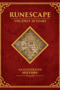 RuneScape: The First 20 Years–An Illustrated History