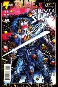 Rune/Silver Surfer