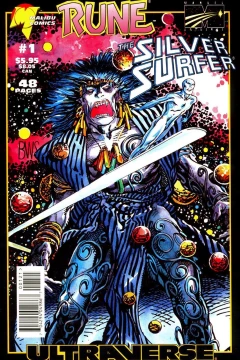 Rune/Silver Surfer