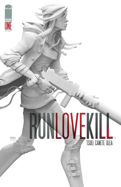 RUNLOVEKILL (2015) - Series 
