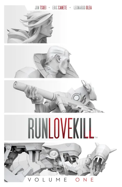 RUNLOVEKILL (2015) - Series 
