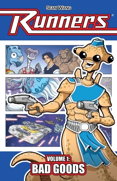 Runners (2019) - Series 