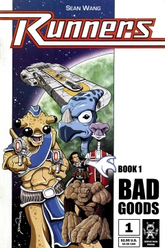 Runners: Bad Goods