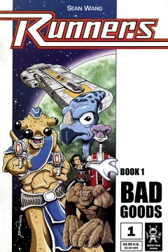 Runners: Bad Goods