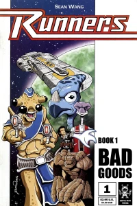 Runners: Bad Goods