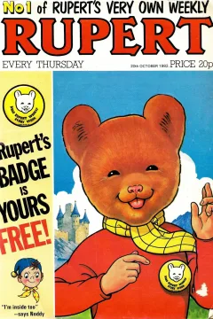 Rupert Weekly