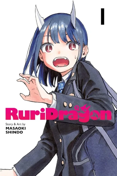RuriDragon (2025) - Series 