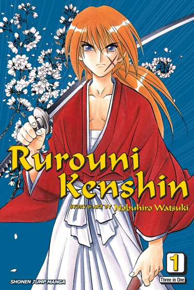Rurouni Kenshin (2008) - Series 