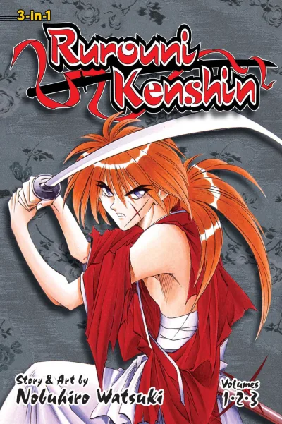 Rurouni Kenshin (2017) - Series 