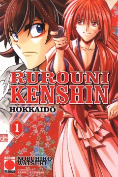 Rurouni Kenshin Hokkaidô