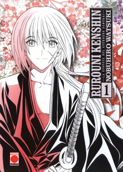 Rurouni Kenshin La Epopeya del Guerrero Samurái (2022) - Series 
