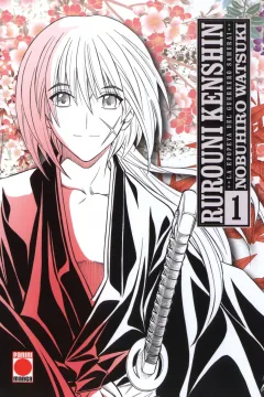 Rurouni Kenshin La Epopeya del Guerrero Samurái