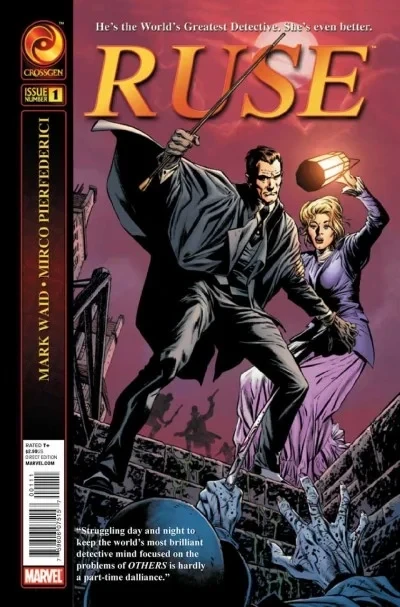 Ruse (2011) - Series 