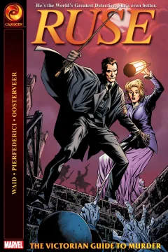 Ruse: The Victorian Guide To Murder