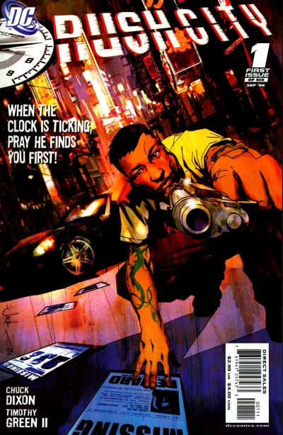 Rush City (2006) - Series 
