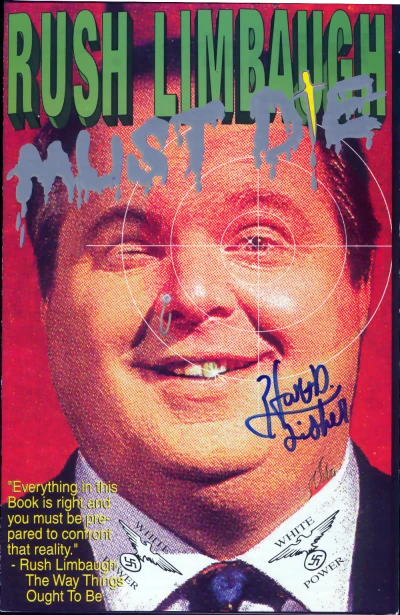 Rush Limbaugh Must Die (1993) - Series 