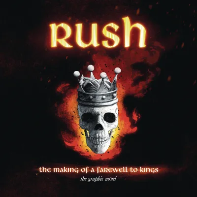 Rush: The Making of A Farewell To Kings (2019) - Series 