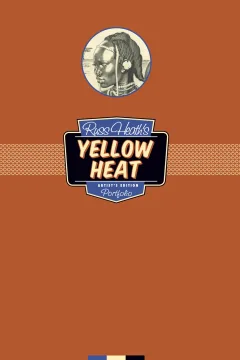 Russ Heath's Yellow Heat Artist's Edition Portfolio