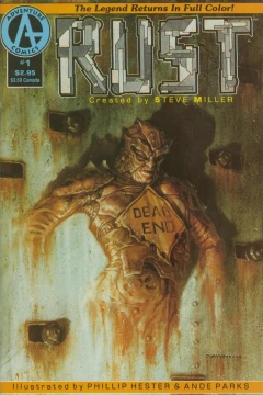 Rust