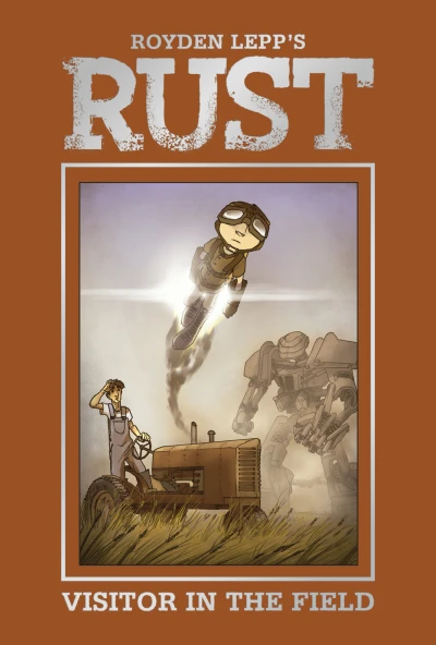 Rust (2011) - Series 