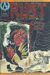 Rust Special Limited Edition