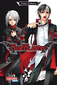 RustBlaster