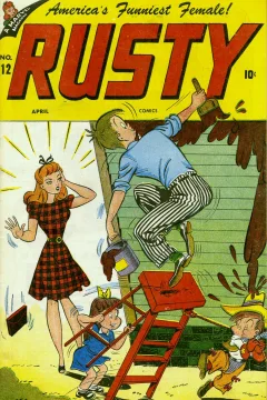 Rusty Comics