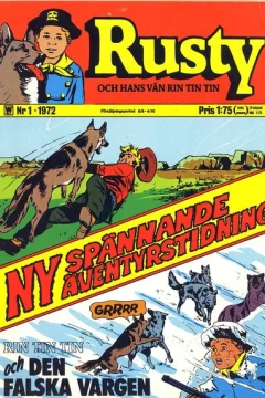 Rusty och hans vän Rin Tin Tin